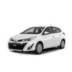 Alquiler de Auto Toyota Yaris - Quasar Rent a Car