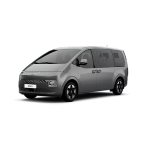 hyundai staria alquiler van - toyota h1 - refine - traslados de personal - quasar rent a car