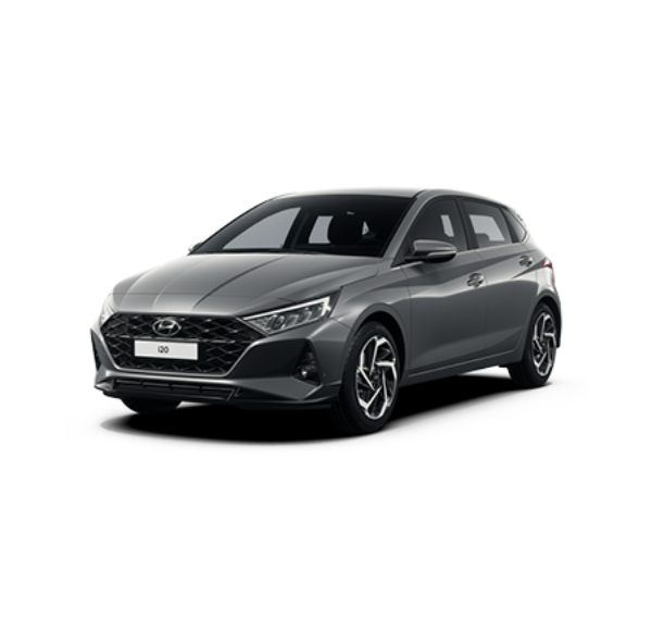 alquiler auto economico hatchback hyundai i20 - Quasar Rent a Car