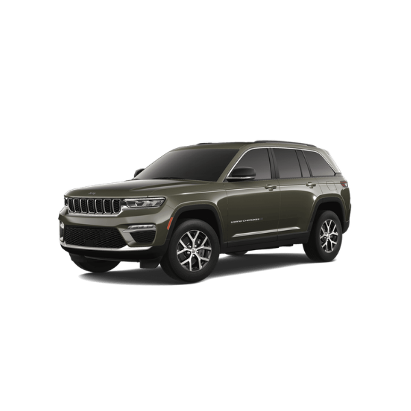 jeep gran cherokee alquiler - alquiler suv - quasar rent a car