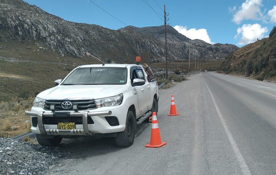 vehiculos todo terreno para sector minero