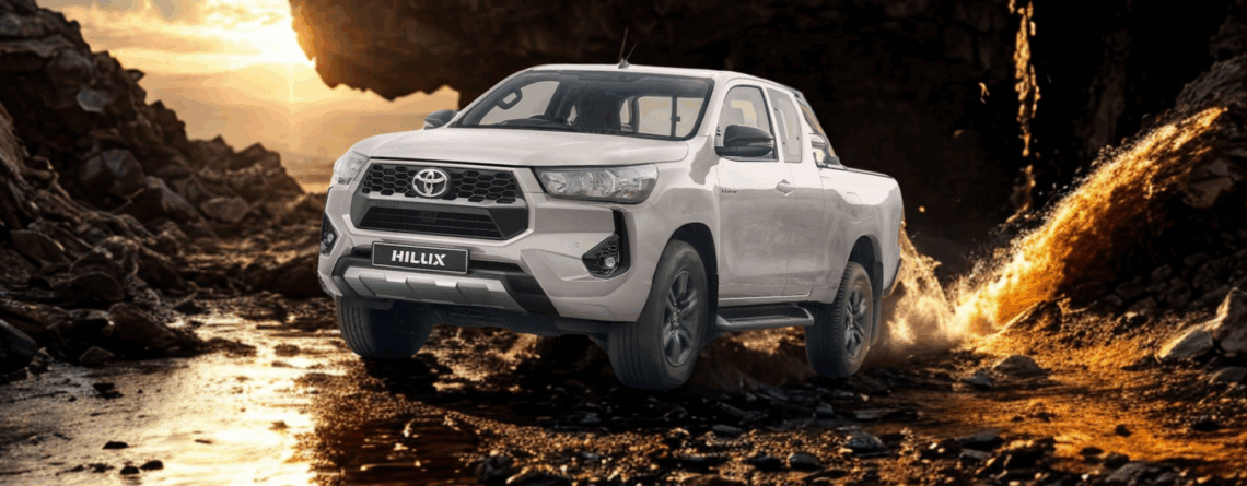 la camioneta más solicitada en minería