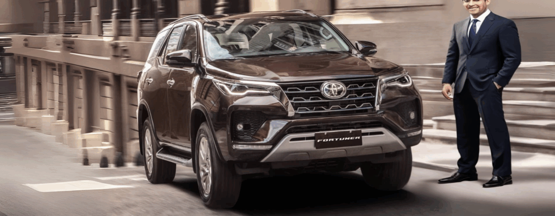 SUV Ejecutivo
