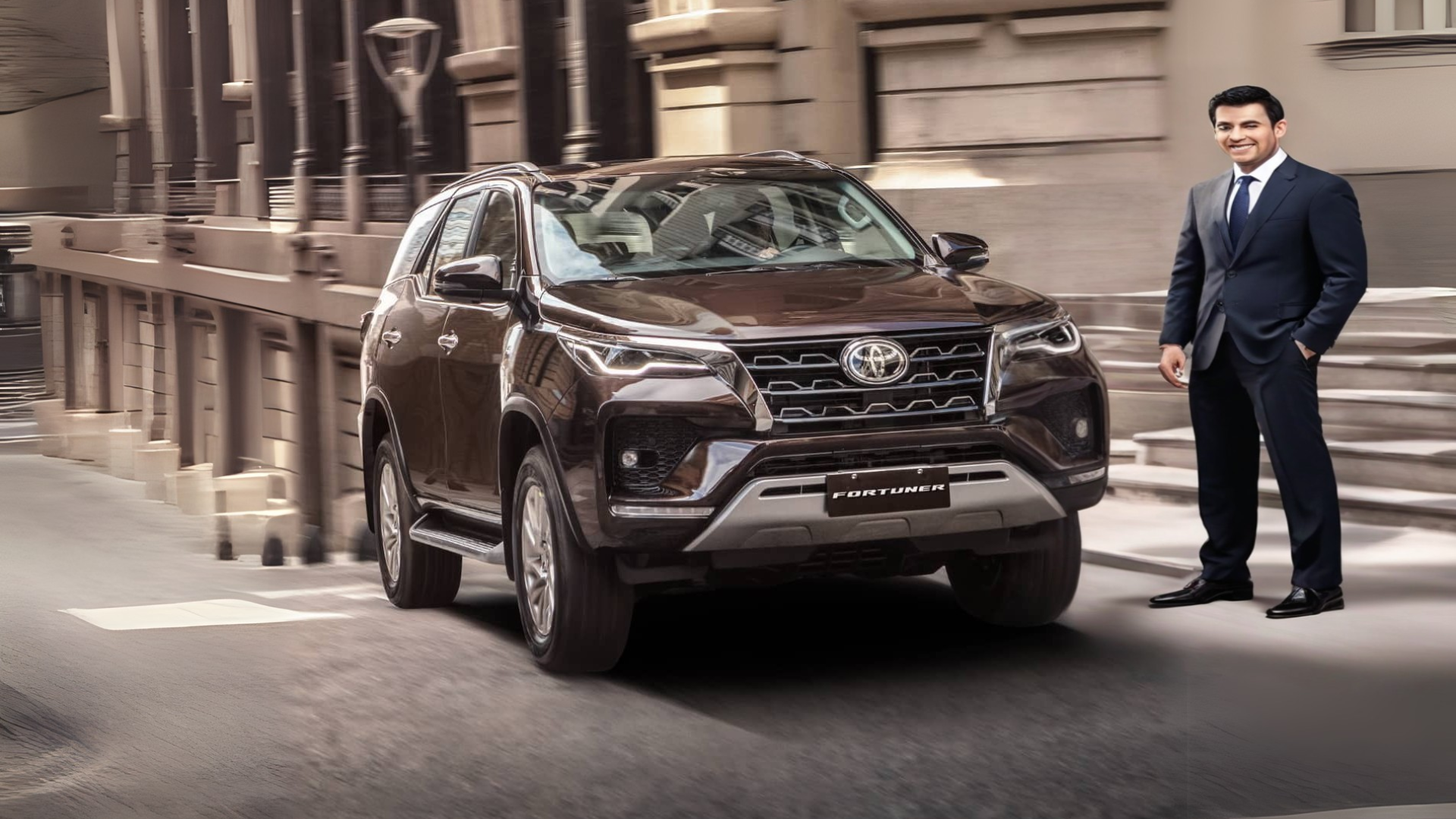 SUV Ejecutivo