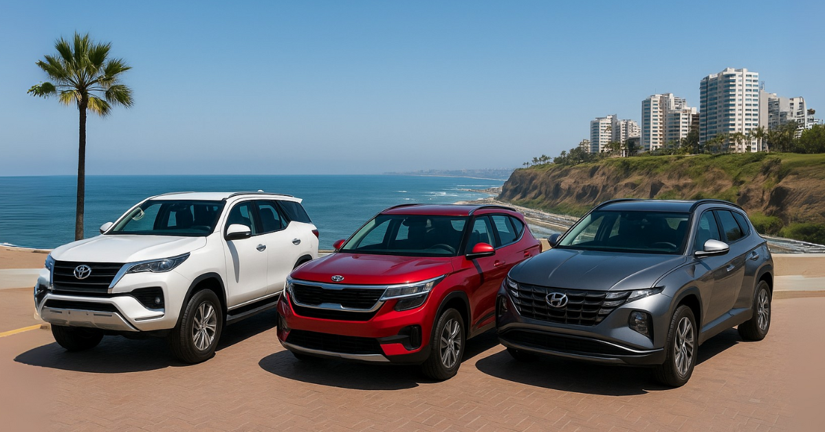 SUV