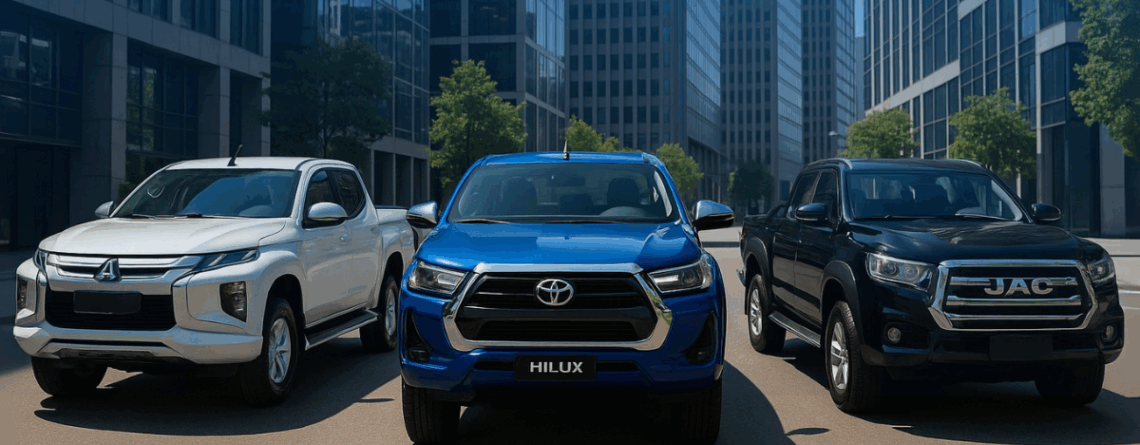 camionetas más vendidas 2025