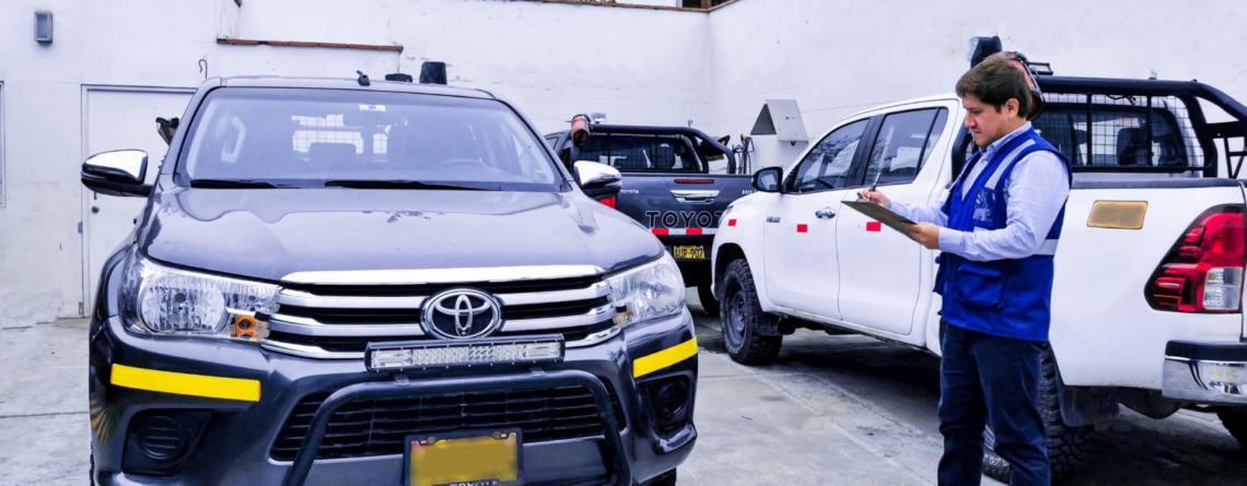 flota 4x4