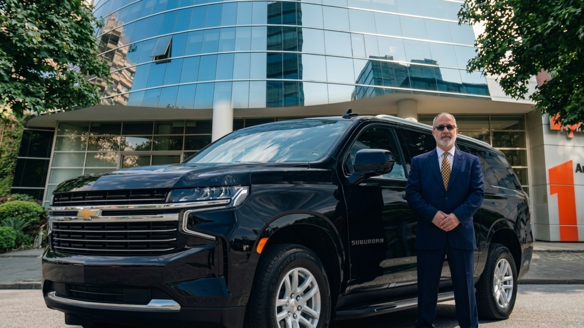 Renting de SUV